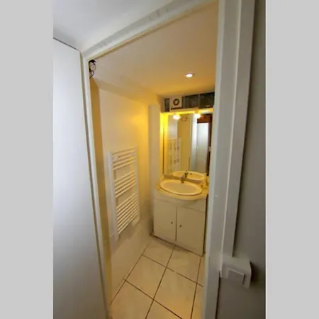 Apartmán Studio Independant A 2 Pas De Paris Clamart